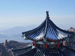 -崂山巨峰游览区