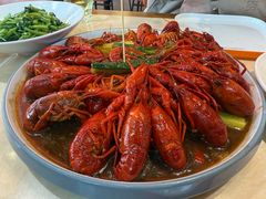 -杨氏青龙虾·羊蝎子(珠江路店)
