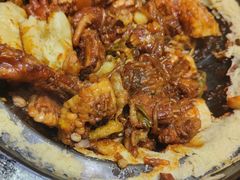 -灶座小锅烀饼·铁锅炖(道里店)