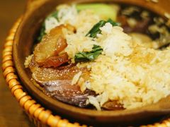 腊味煲仔饭-熠盛粤味(永康路店)