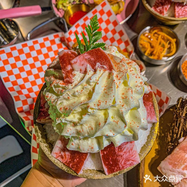 西安｜氛围感十足的首家黑猪韩式烤肉店🎀