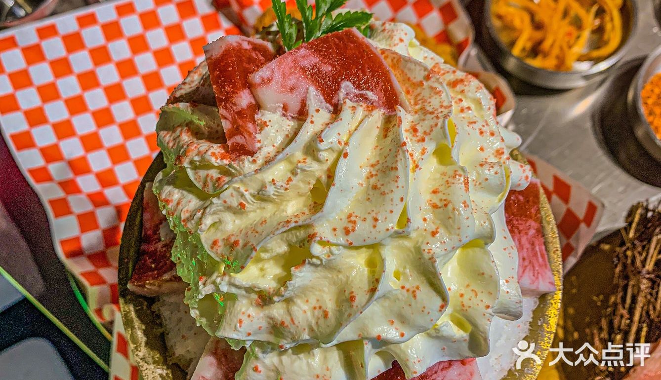 西安｜氛围感十足的首家黑猪韩式烤肉店🎀