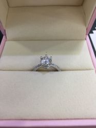 点击看大图 -威德钻石-克拉钻大本营(南京东路店)