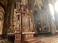 -斯蒂芬主教座堂(Stephansdom)