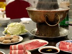 -洪运轩饭庄(北纬路店)