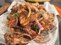 -马海涛牛肉串(领汇广场店)