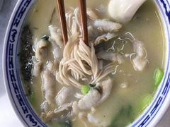 -明呈黄鱼面馆(斜土路店)