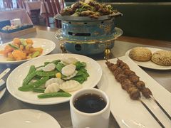 -烤肉宛饭庄(北新桥店)