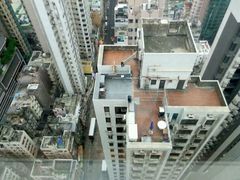 -香港华美达海景酒店