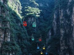-龙庆峡风景区