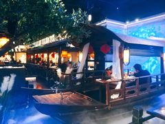 -绿茶餐厅(乐峰广场店)