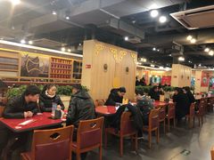 大堂-宏状元现熬粥·京味菜(五棵松店)