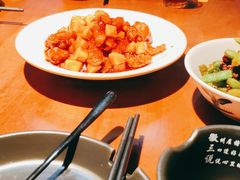 -徽三说·土徽菜·中国徽菜连锁品牌(阳湖总店)