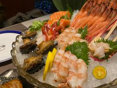 -極上萬膳·日料放题(来福士江景店)