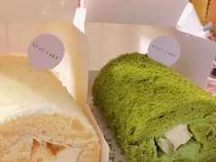 北海道芝士抹茶卷-DearCake 黛点心(花牌坊店)