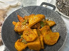 -清真·胖妈妈手抓餐厅(定西路长城宾馆店)