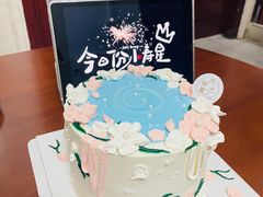 -六伴夏烘焙蛋糕·低糖动物奶油