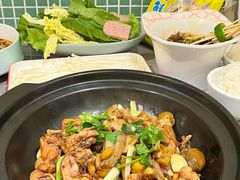 -肥家大排档(天河体育西店)
