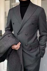 点击看大图 -香港威德诚洋服BESPOKE西服西装高级定制(上海湾一店)