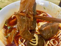 -易毛特色牛肉面(解放碑步行街店)