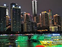 -重庆两江夜游-金碧系列