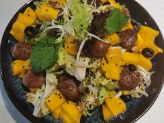 芒果肠仔沙拉-BE BRIGHT KITCHEN(正佳广场店)