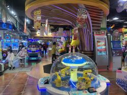 -卡通尼·Safari非洲探索乐园·生日会(金桥国际商业广场店)