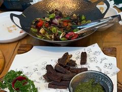 -哈啾嗨·蒙文化主题餐厅(京汉新城店)