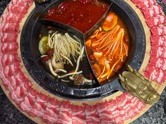 -蜀大侠火锅(森兰花园城店)