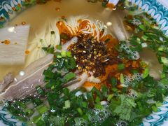 招牌大片牛肉面-清真·西域伙伴牛肉面·羊肉串(融创店)