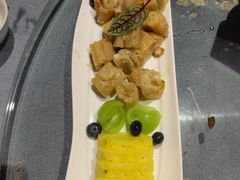 -三宝大饭店-中和艺素餐厅(浦上金山正祥广场店)