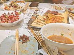 -160烧烤(香坊店)