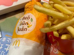 -麦当劳(科教城店)