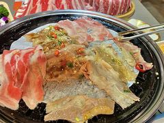 -正宗齐齐哈尔烤肉·齐牛哥鲜切炭火烤肉(杭州总店)