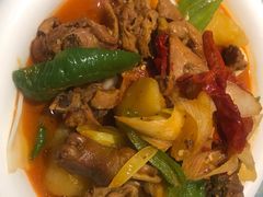 -巴扎美食·新疆菜·西域歌舞表演餐厅(新疆大厦店)