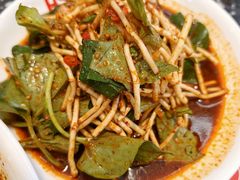 活捉折耳根-胖妹面庄(香饵胡同店)