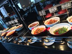 自助取餐区-南昌绿地华邑酒店·鲜艳全日餐厅