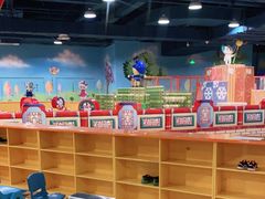 -嘉文梦想世界(SM天津滨海城市广场店)