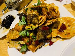 麻辣小海鲜-渔家颂歌渔家味道(青石路店)
