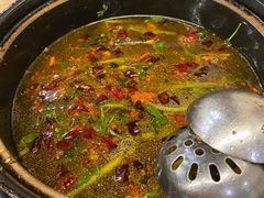 -清真重庆巴爷香辣鸡煲(南小巷店)