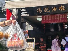 -黎里古镇