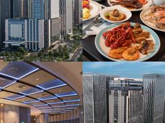 -荣誉国际酒店-云顶旋转餐厅