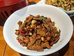 -屋里饭菜·湘菜馆(火车站店)