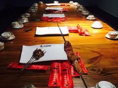 -清真·老金烧烤(奥体中路店)