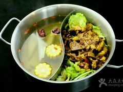 -手选潮汕鲜活牛肉火锅(二七广场店)