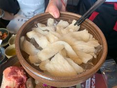 鲜竹荪-盡膳口福·百年汤方火锅(科华北路店)