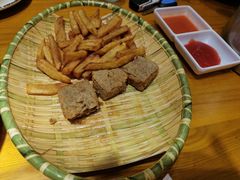 -丁记盐蘸牛肉·新杭菜(河东路店)
