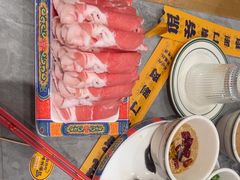 -侃爷南门铜锅涮肉