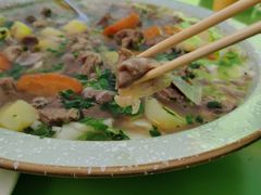 -马白开来特色羊排揪片子  (总店)