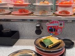 -争鲜回转寿司(太阳宫凯德SURPER店)